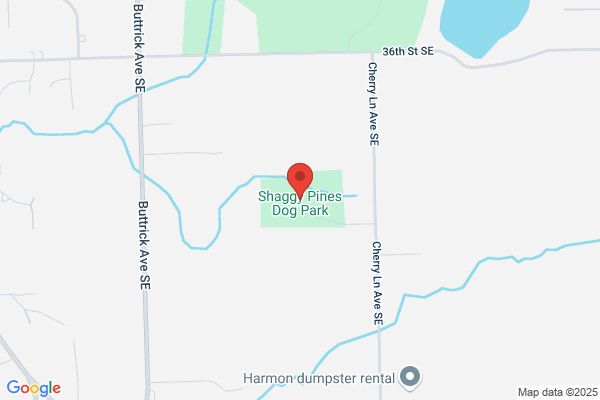 Shaggy Pines Dog Park