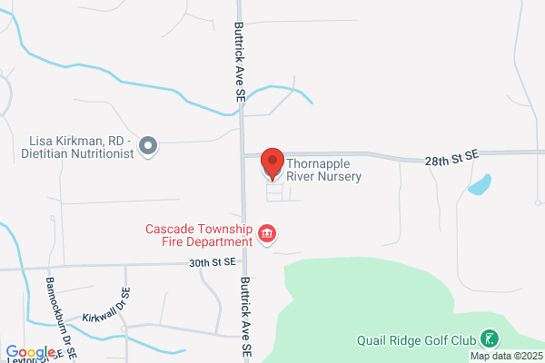 Thornapple River Nursery
