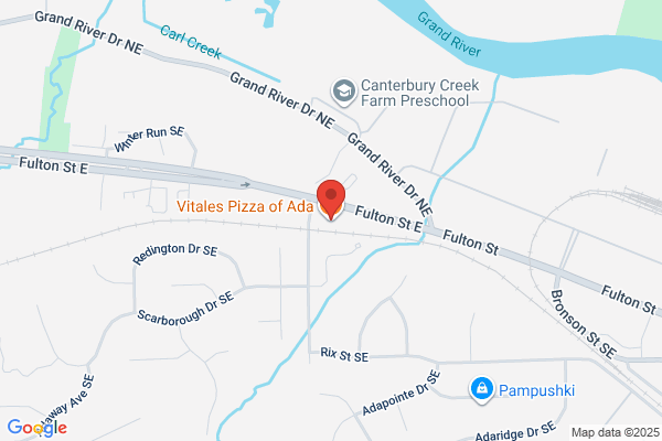 Vitale's Pizza