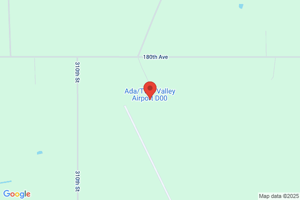 Ada-Twin Valley Airport