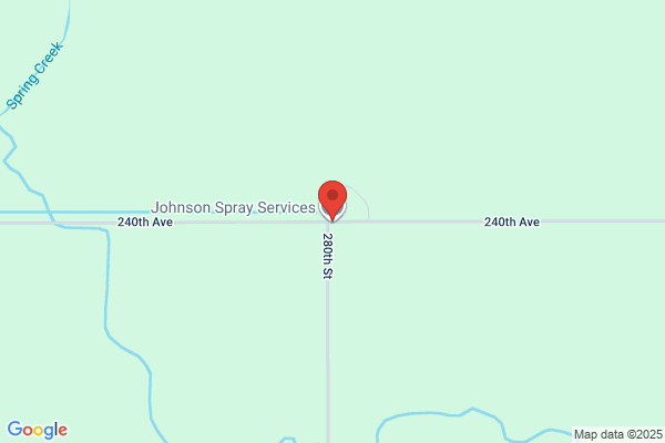 Johnson Spray Service