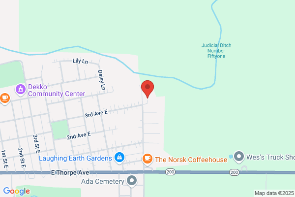 Norman County Developmental Activity Center