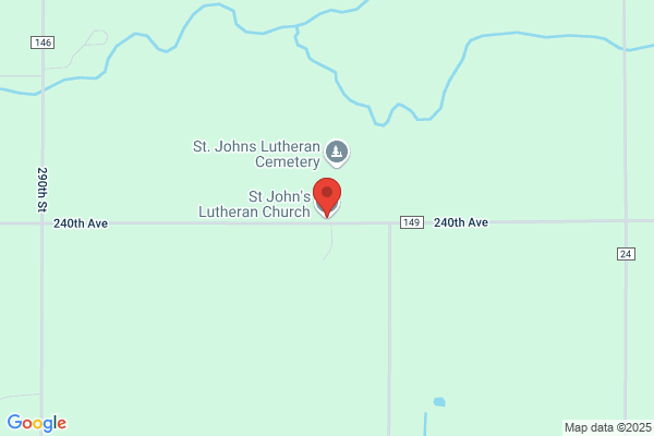 St John's Lutheran