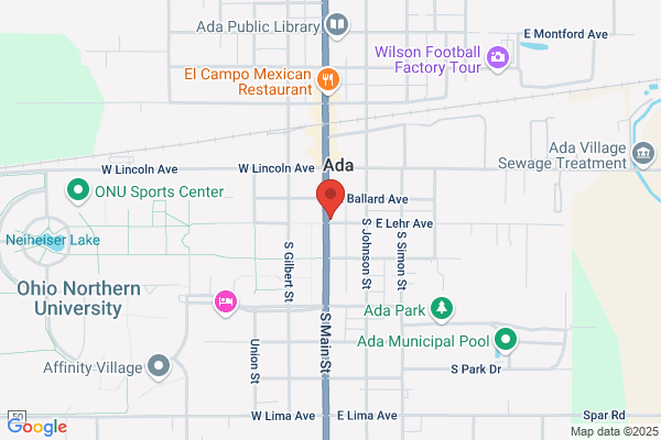 Ada Church of Christ Disciples
