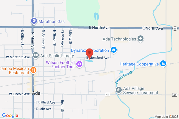 Ada Stampings Llc