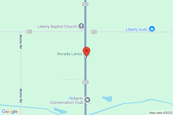 Norada Lanes