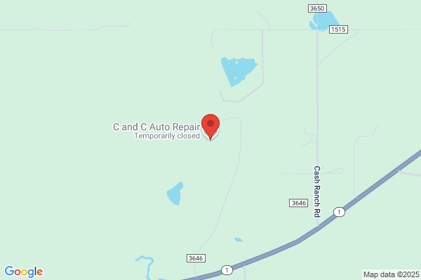 C & C Auto Supply