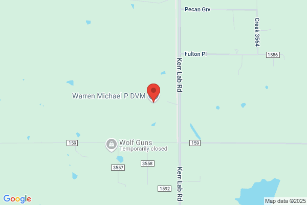 Warren Michael P DVM