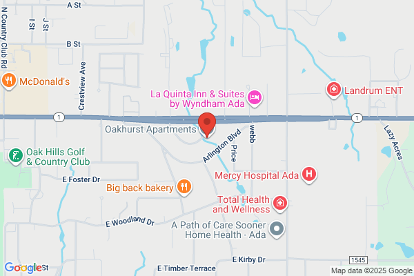 Oakhurst Apartments
