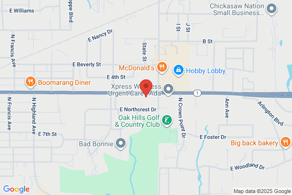 Citizens Bank of Ada