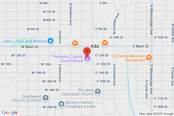 Citizens Bank of Ada