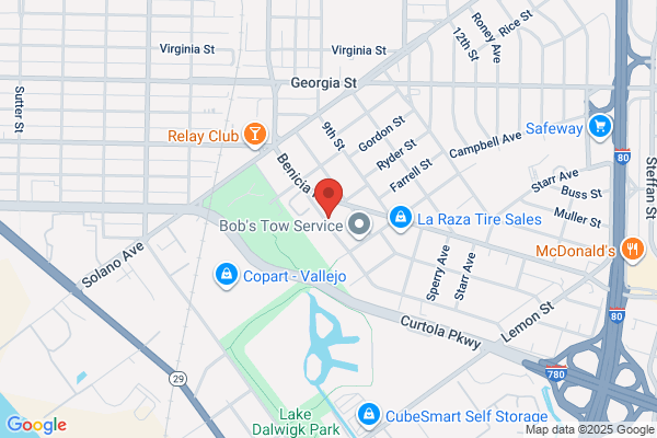 Manuel Collision Center