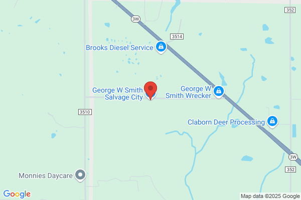 George W Smith Salvage City & Wrecker Co Inc