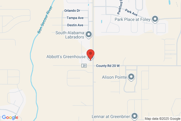Abbott's Nursery & Greenhouse