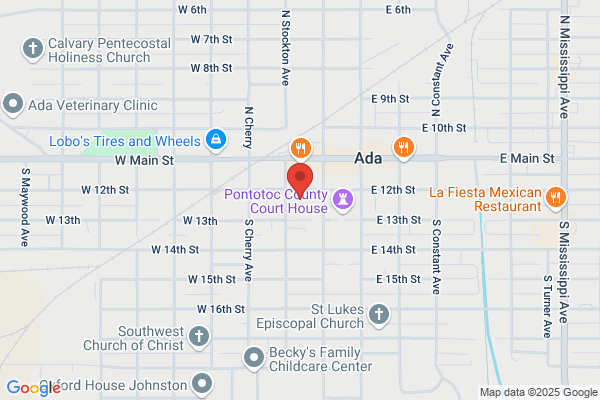 First United Bank - Ada