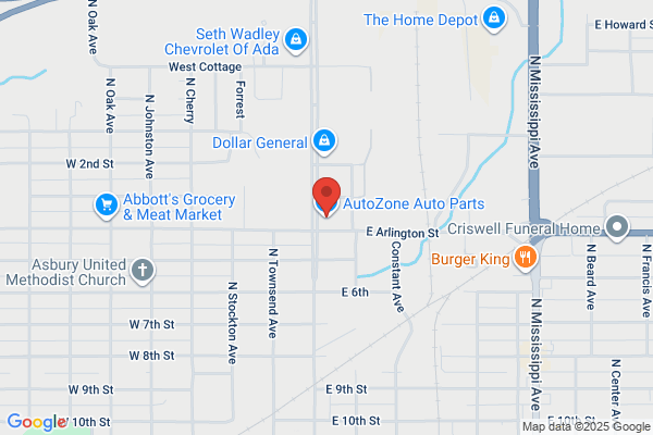AutoZone Auto Parts
