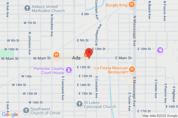Dixie Finance of Ada