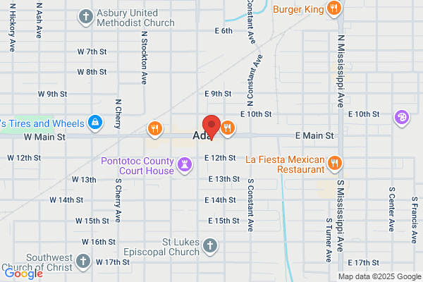 Empire Finance of Ada