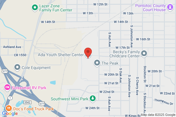 Ada Youth Shelter Center