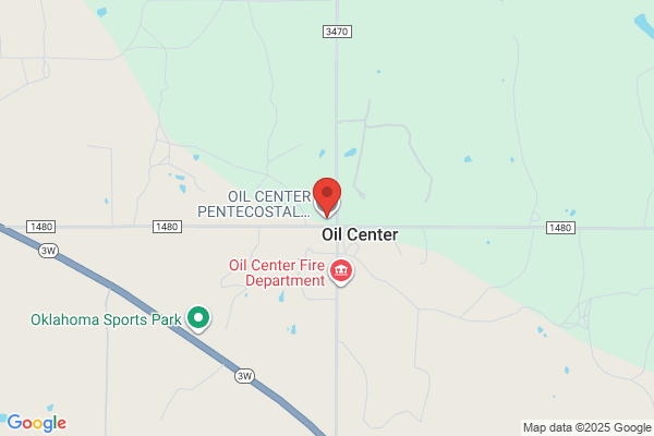 Oil Center Pentecostal Holiness Church