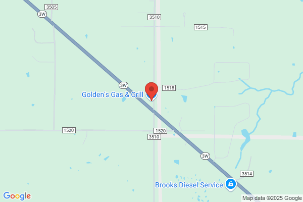 Golden's Gas & Grill