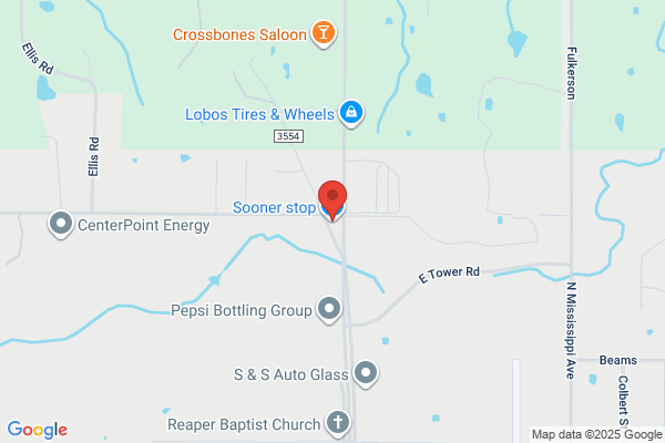 Sooner Stop Mart