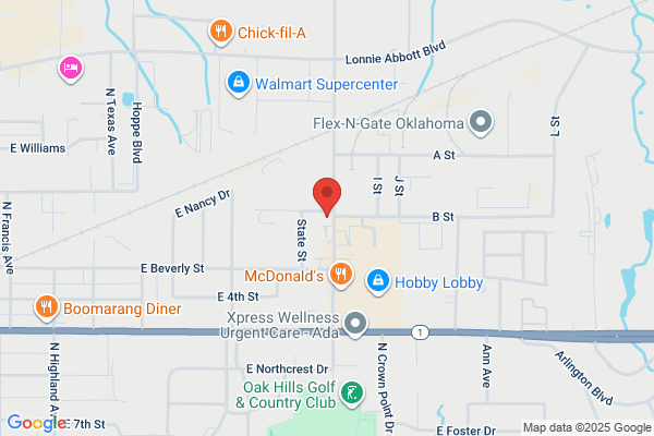 Ada Retirement & Care Center