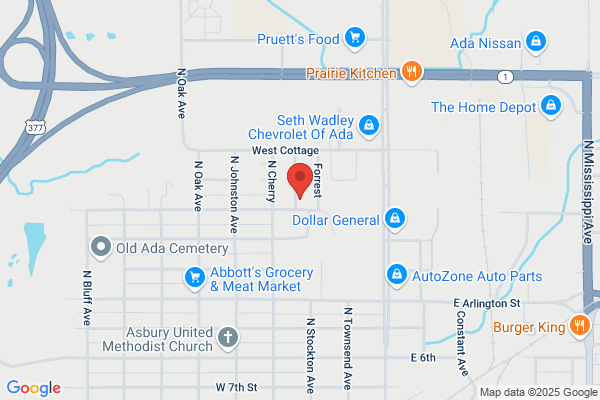 Housing, City, Ada-Housing Authority