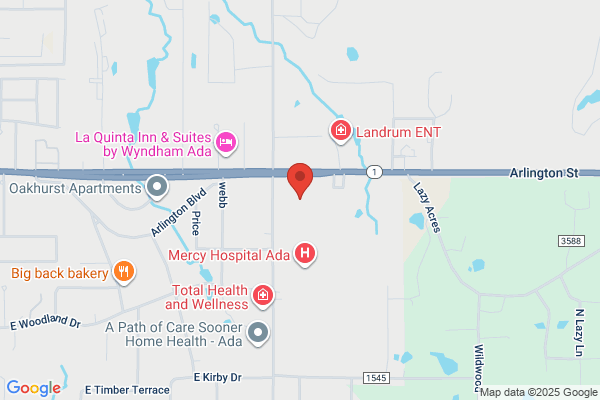 Mercy Clinic Internal Medicine - Ada - CLOSED