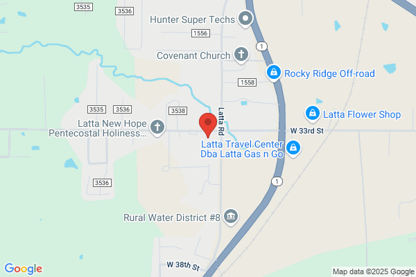 Ada, Latta Schools, Elementary, Office