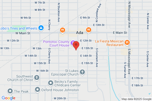 Assessors, County, Pontotoc