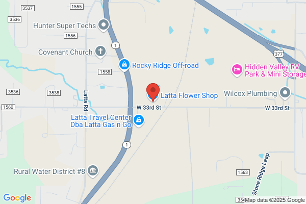 Latta Flower Shop & Greenhouse