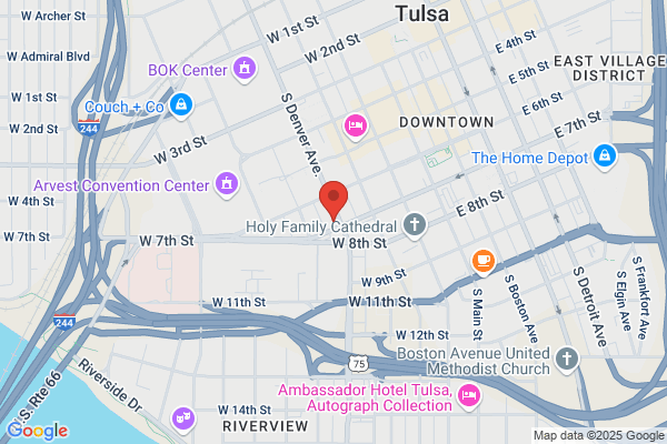 PierMagic Foundation Repair - Tulsa - East Oklahoma