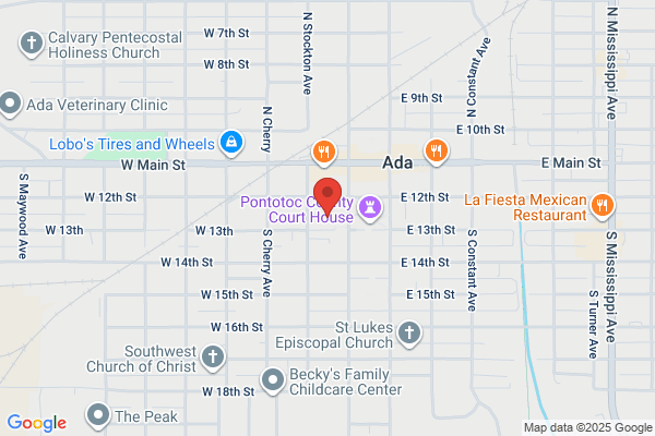Ada City of, City Utilities