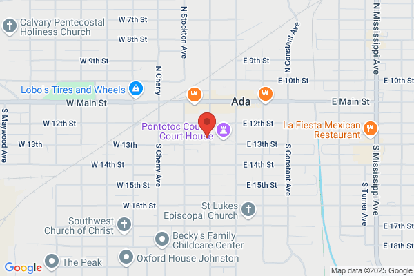 Ada City of, Code Enforcement