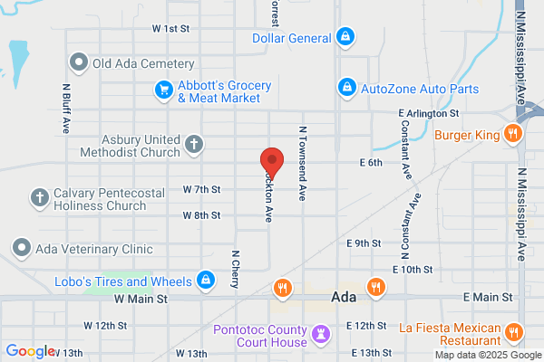 Ada City of, Purchasing