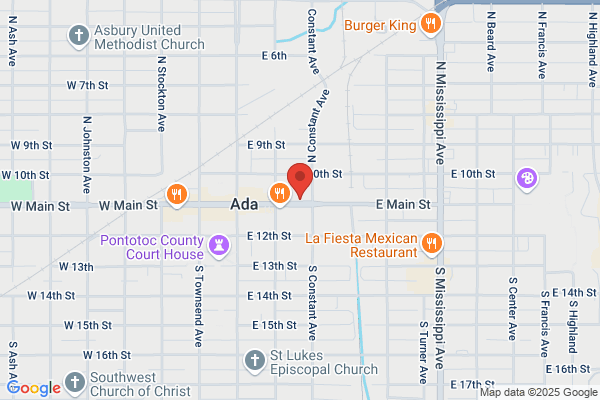 Eddie's of Ada