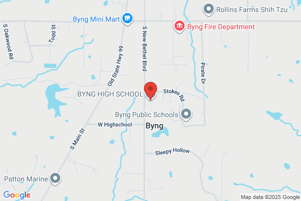 Byng Public Schools, High School