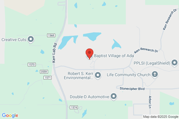 Baptist Village Ada