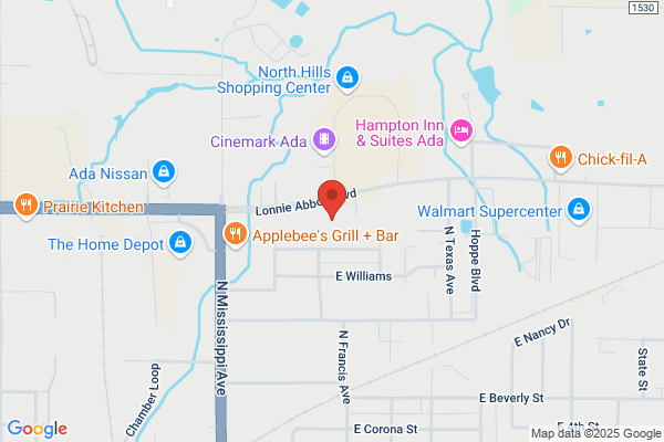 Americas Best Value Inn & Suites Ada
