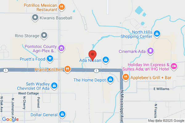 Quality Inn Ada Near University
