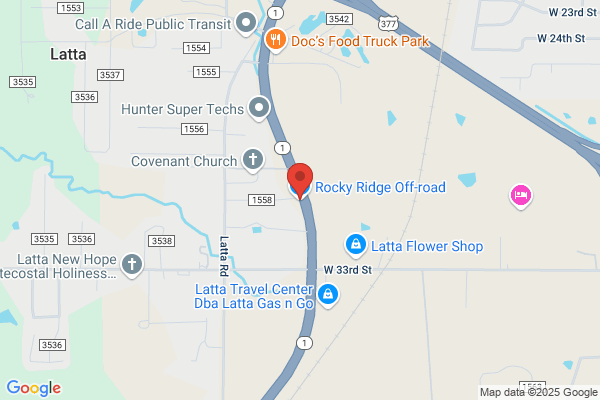 Rocky Ridge Powersports & Outdoors LLC.