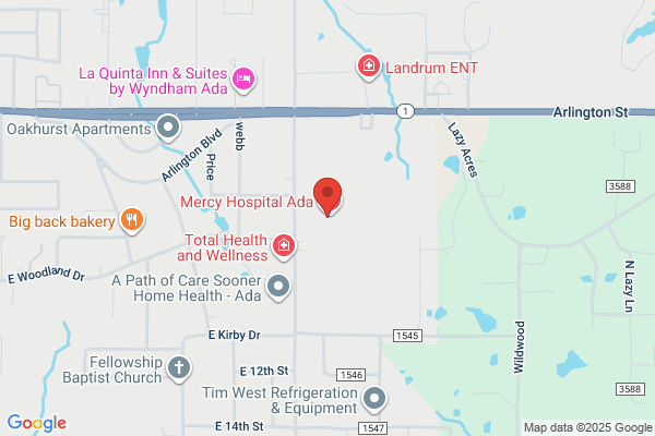 Mercy Behavioral Health - Ada