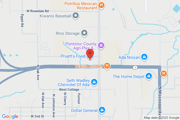 Pruitt Company of Ada Inc