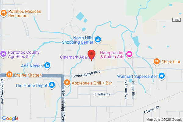 Cinemark Ada