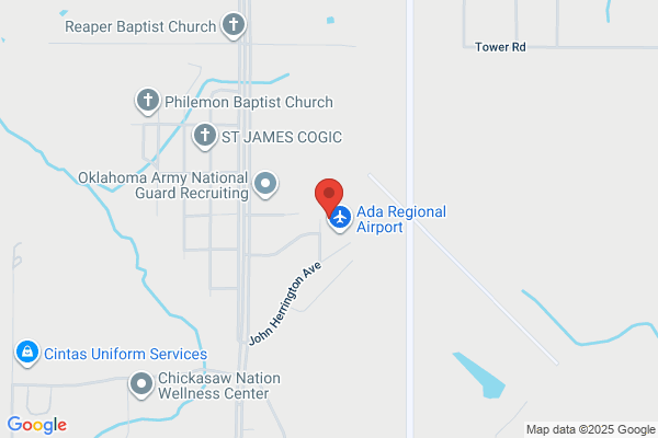 Ada City of, Municipal Airport
