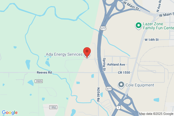 Ada Energy Services Llc
