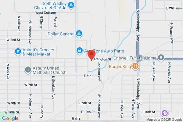 Ada Printing Inc