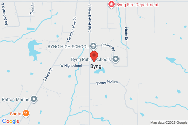Byng Public Schools, Junior High School