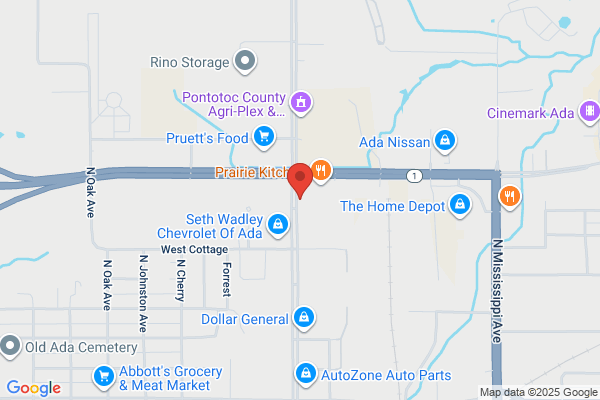Cactus Plumbing of Ada LLC